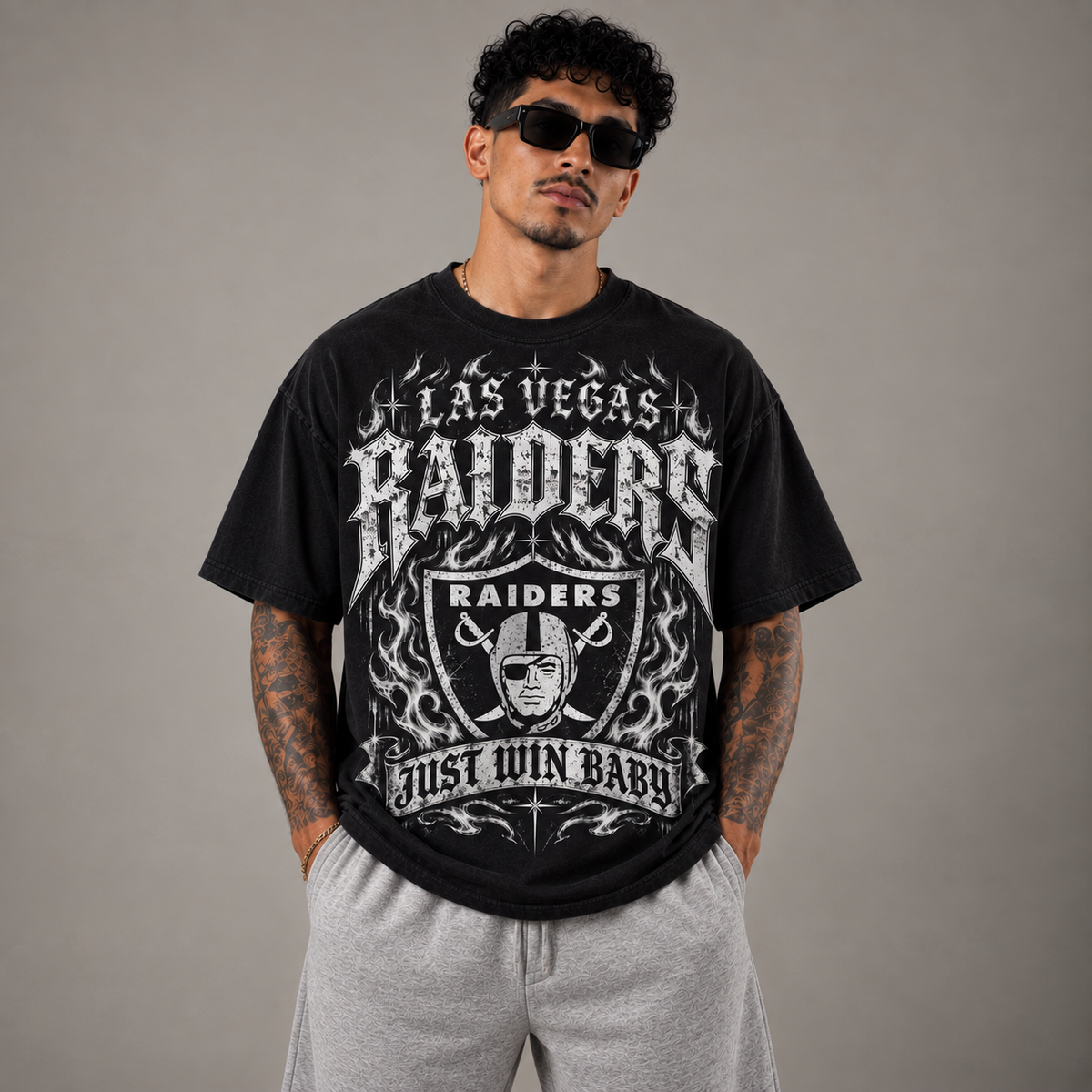 Raiders Tee