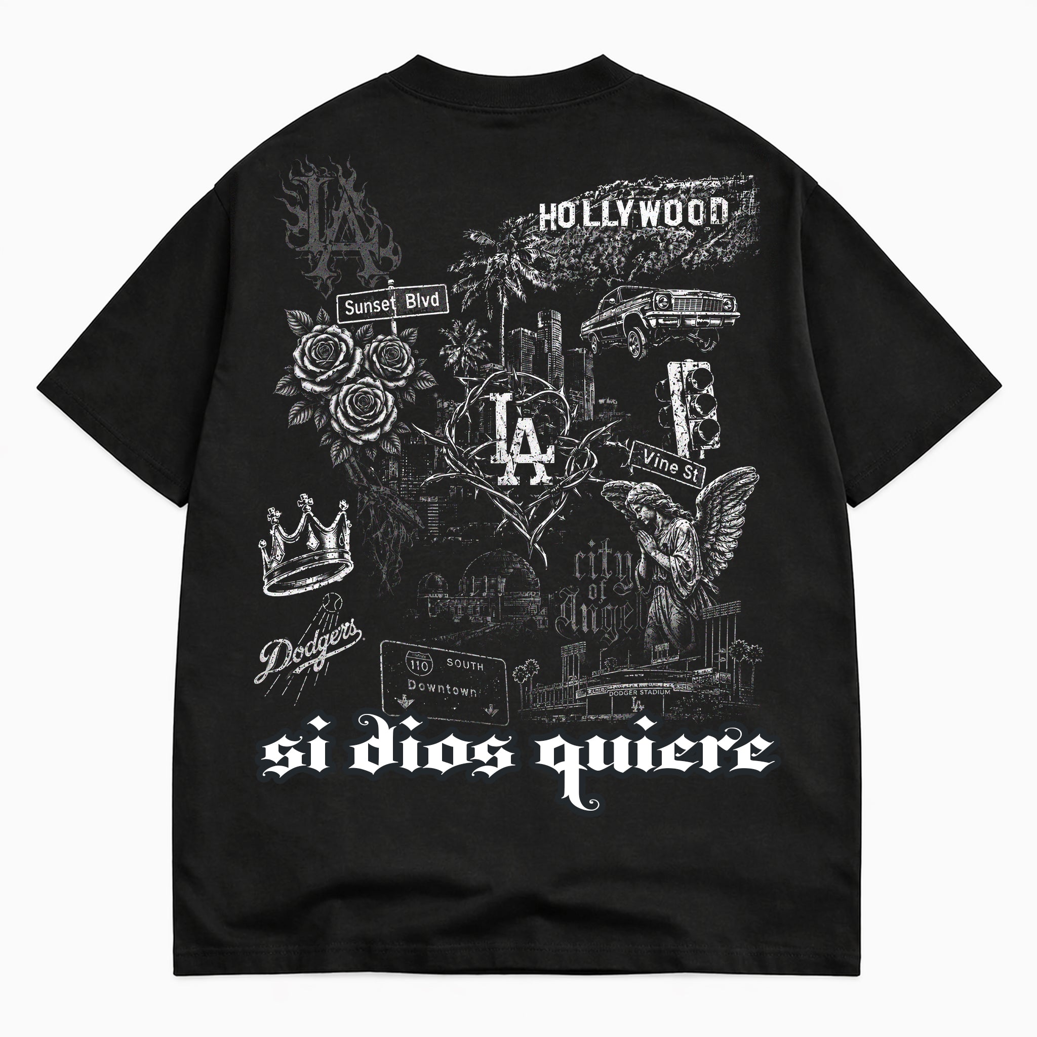 LA Collective T-Shirt