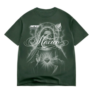 Mexico Jesus T-Shirt