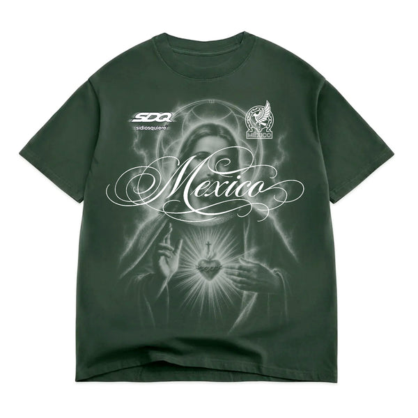 Mexico Jesus T-Shirt