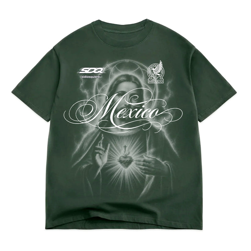 Mexico Jesus T-Shirt