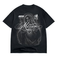 6.5oz Garment Dye Crew Neck T-Shirt
