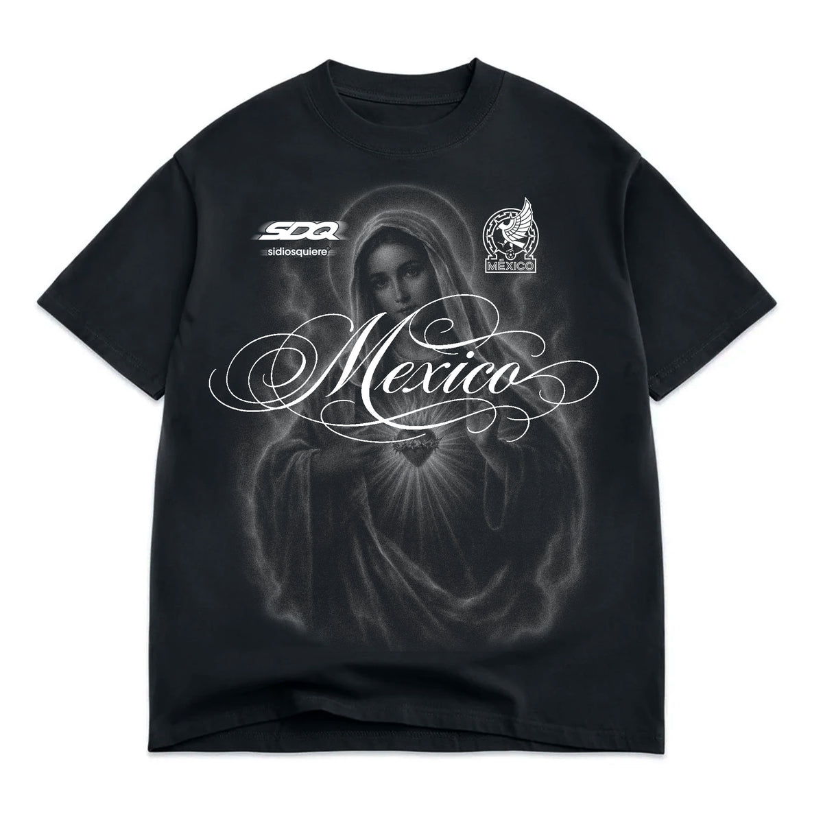 Mexico Virgencita T-Shirt