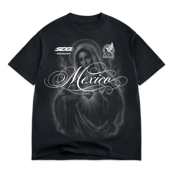 Mexico Virgencita T-Shirt