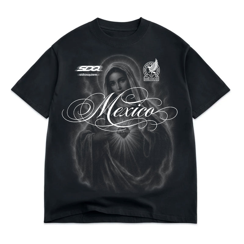 Mexico Virgencita T-Shirt