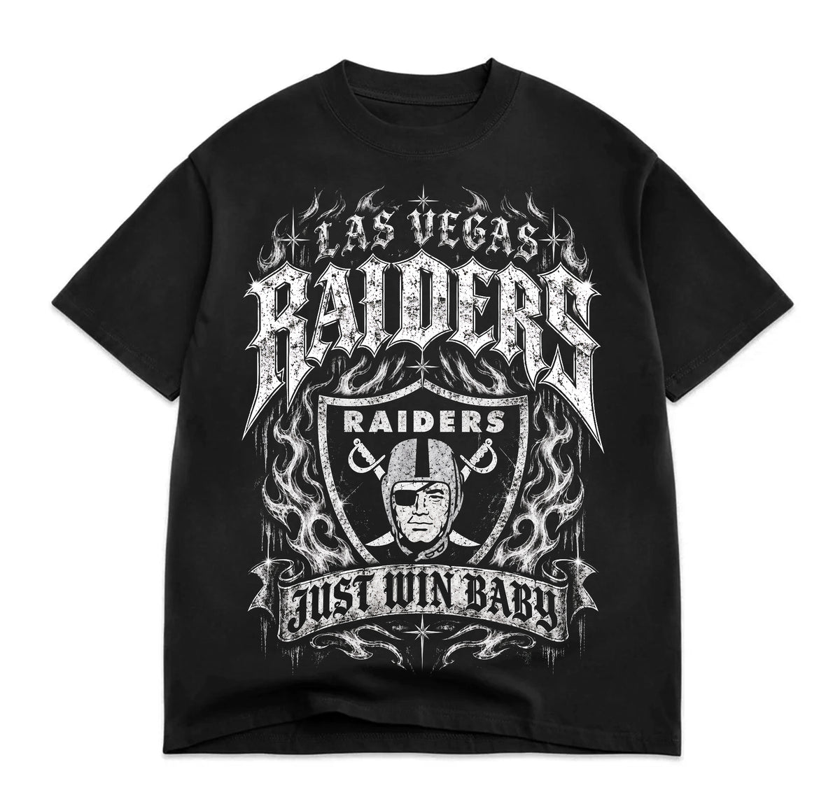 Raiders Tee