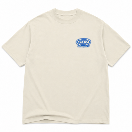 Si Dios Quiere Badge T-Shirt