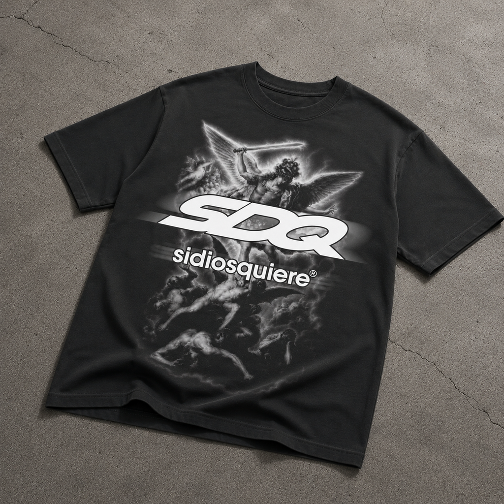 St Michael SDQ T-Shirt