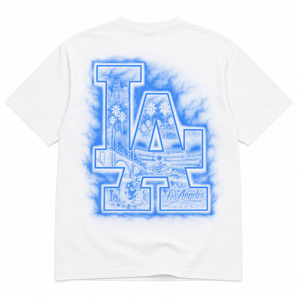 LA Air Brush TEE