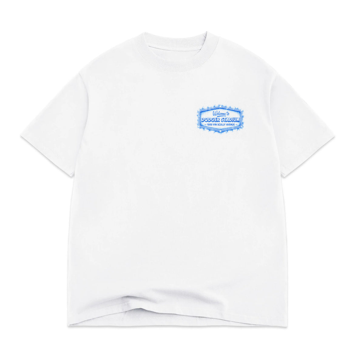 LA Air Brush TEE
