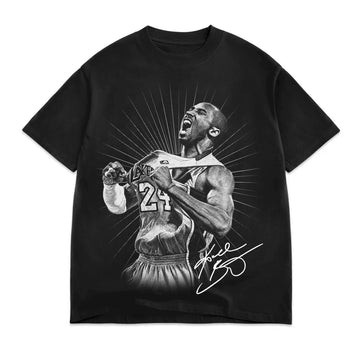 Mamba Forever Tee