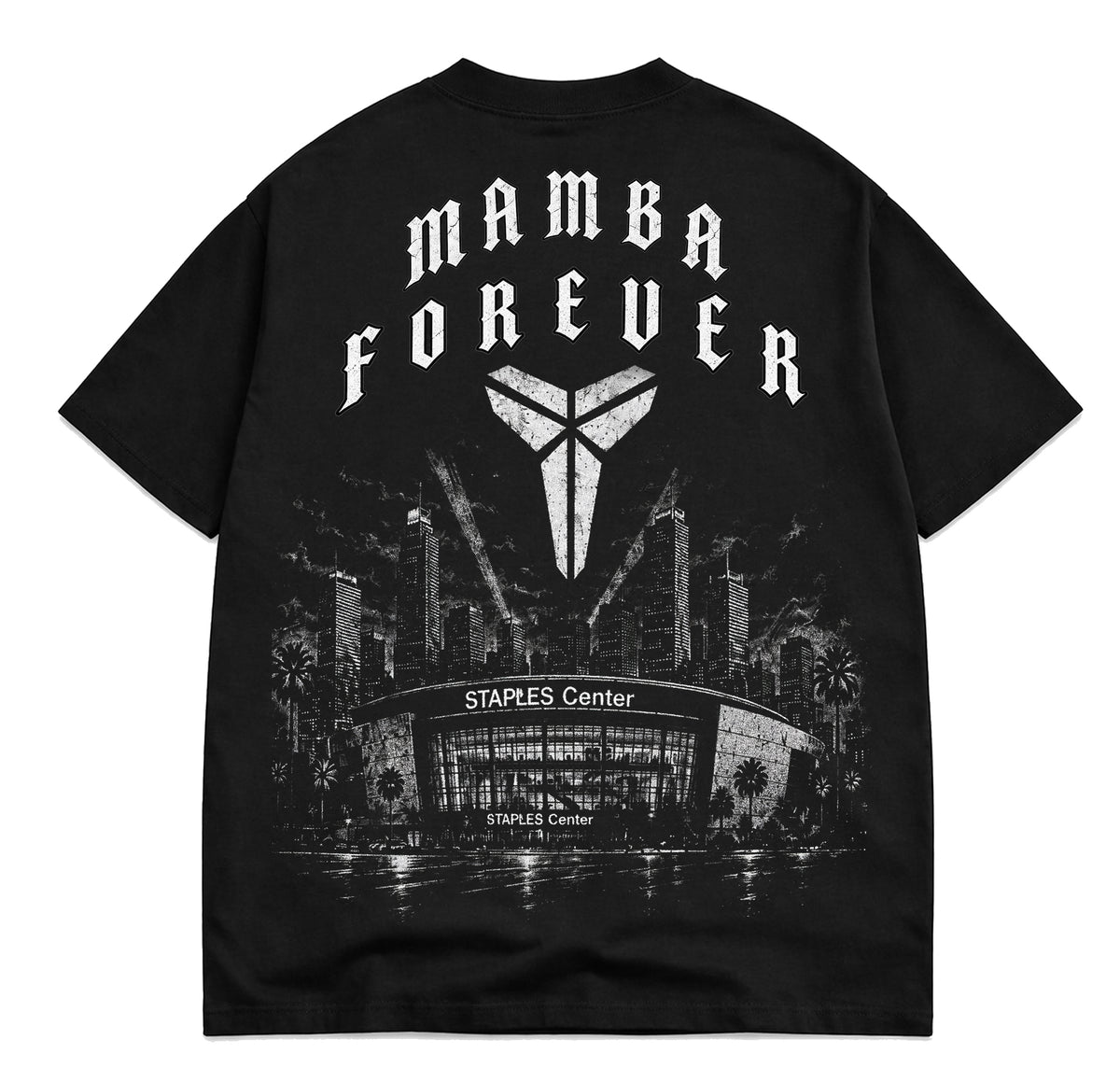 Mamba Forever Tee