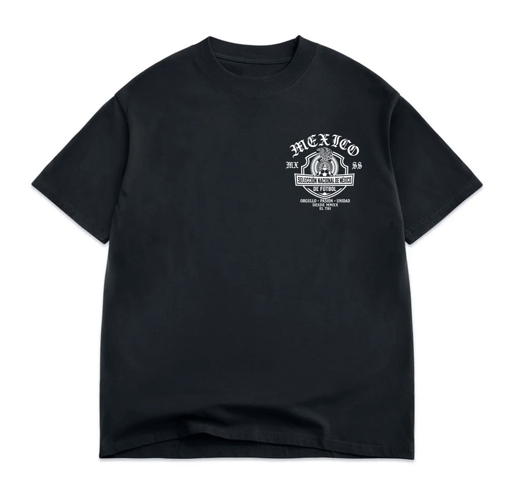 MEXICO TEE (Black)