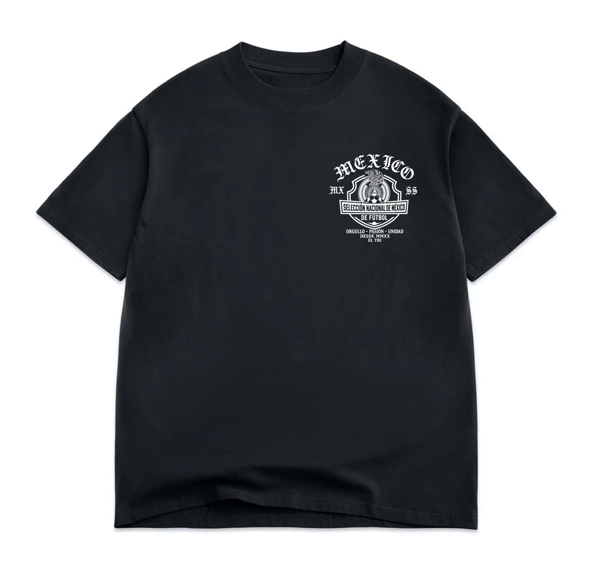 MEXICO TEE (Black)