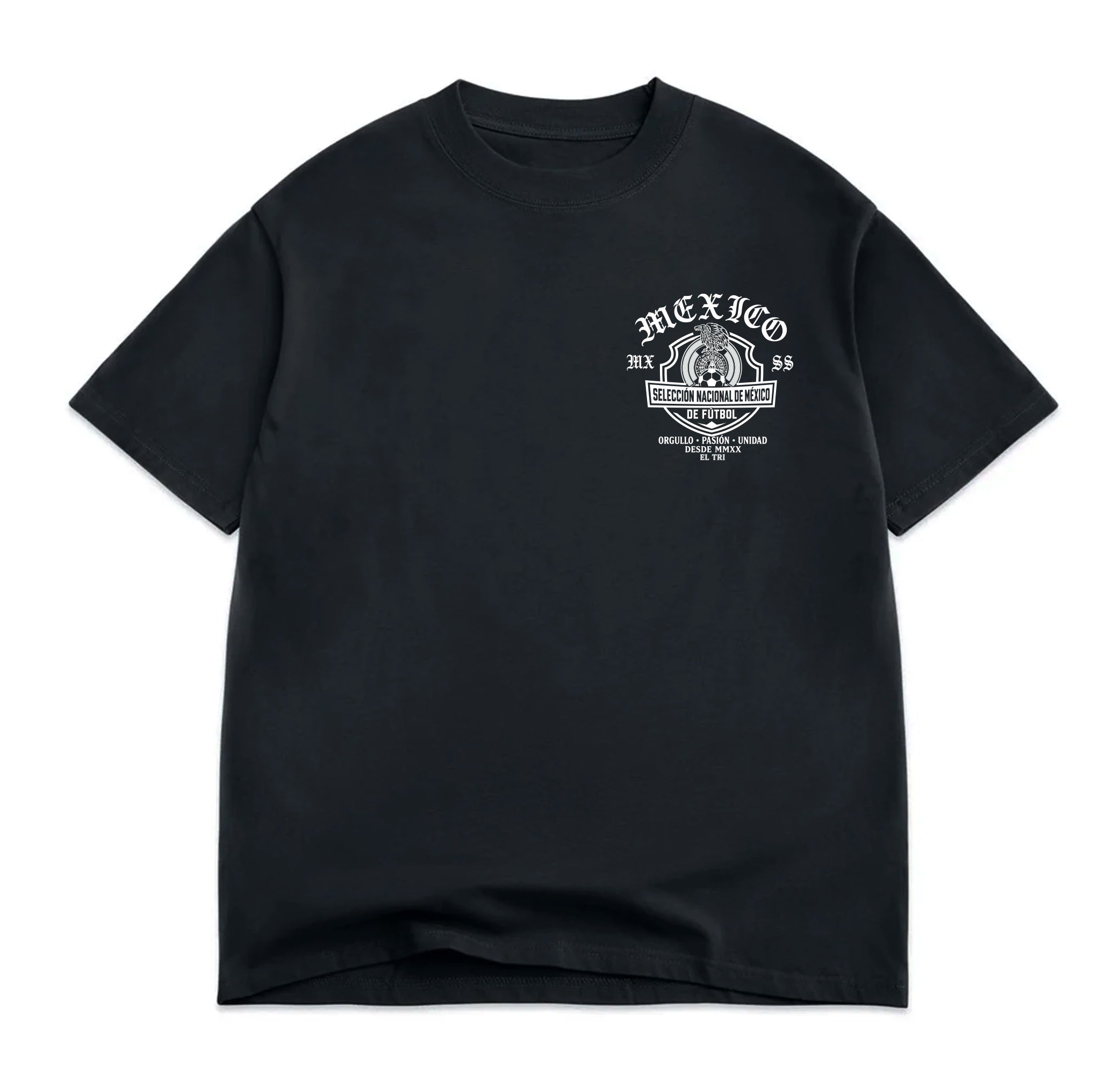 MEXICO TEE (Black)