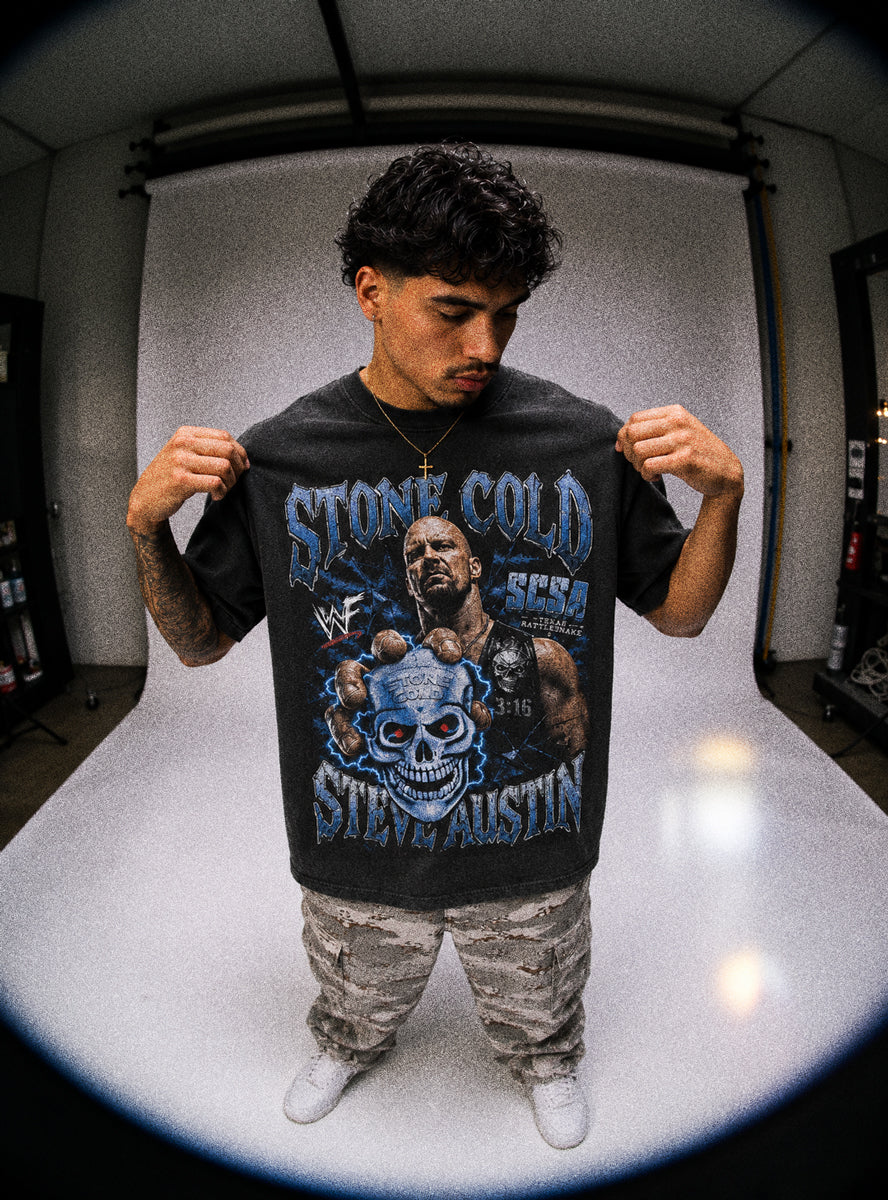 Stone Cold Vintage Tee