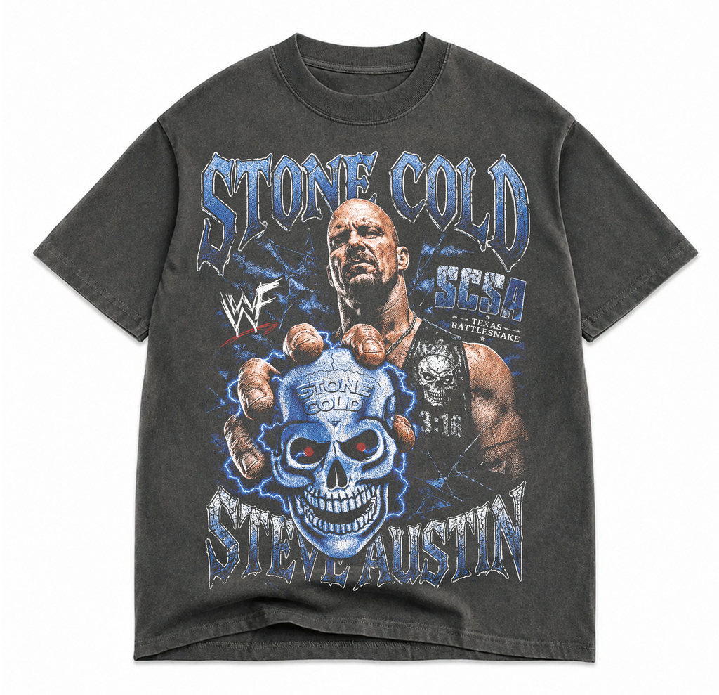 Stone Cold Vintage Tee