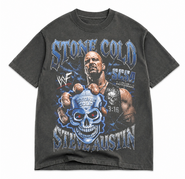 Stone Cold Vintage Tee