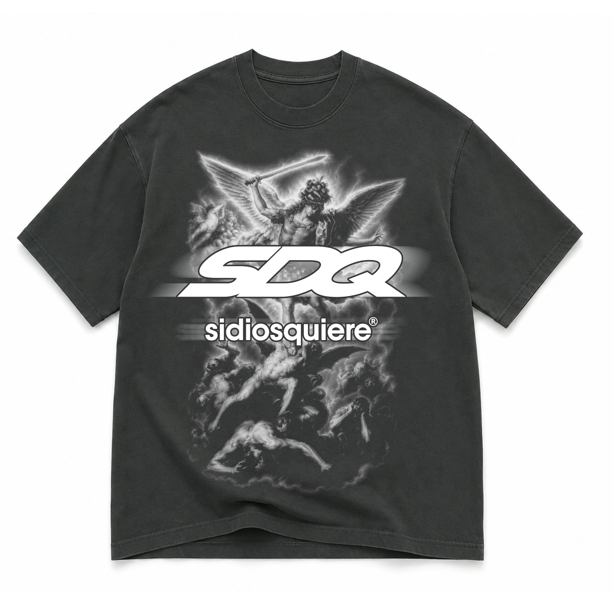 St Michael SDQ T-Shirt