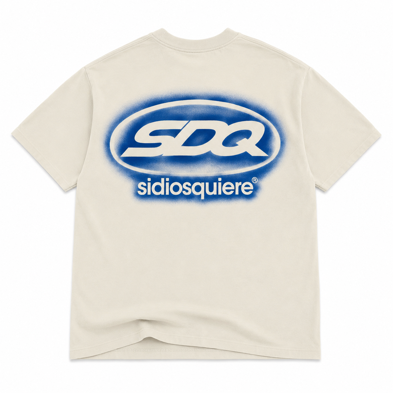 Si Dios Quiere Badge T-Shirt
